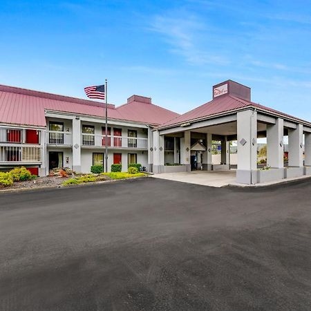 Red Roof Inn Kingsport Exterior foto